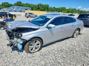 Chevrolet Impala 2.5L 4 2015