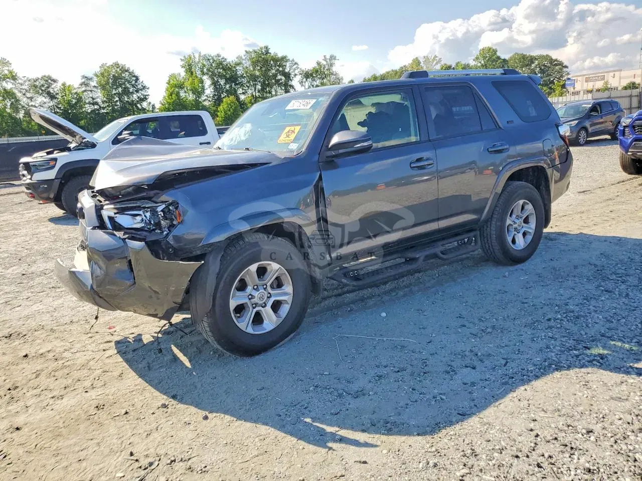 Toyota 4Runner 4.0L 6 2021