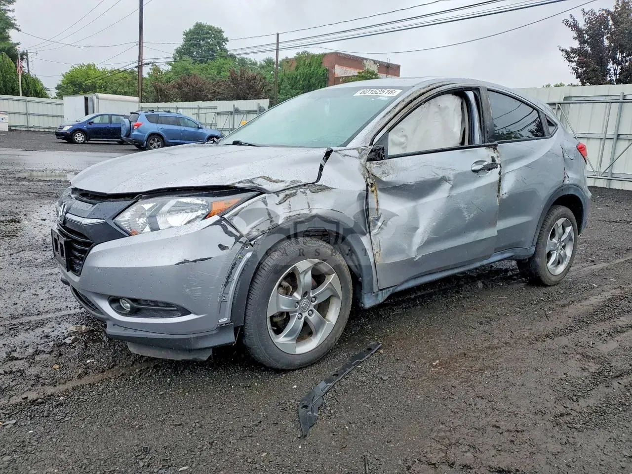 Honda HR-V 1.8L 4 2017