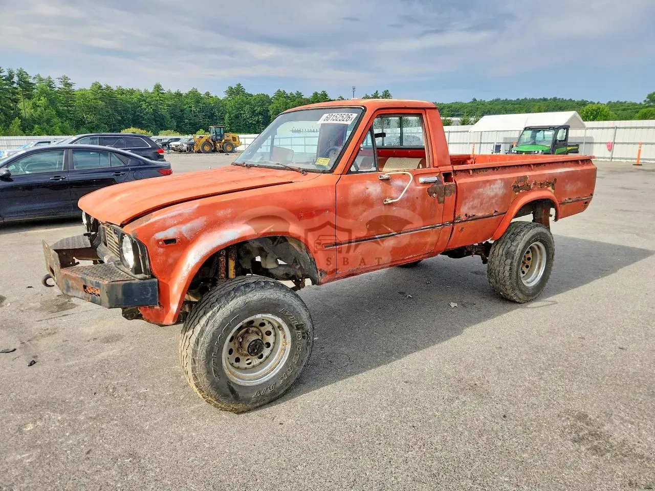 Toyota Hilux 1983