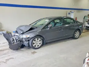 Honda Civic 1.8L 4 2010