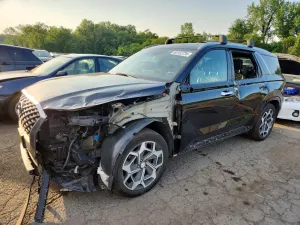 Hyundai Palisade 3.8L 6 2022