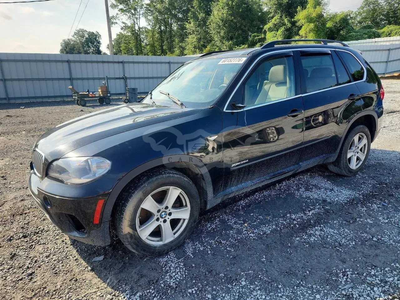 BMW X5 3.0L 6 2013