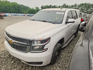 Chevrolet Tahoe 5.3L 8 2015