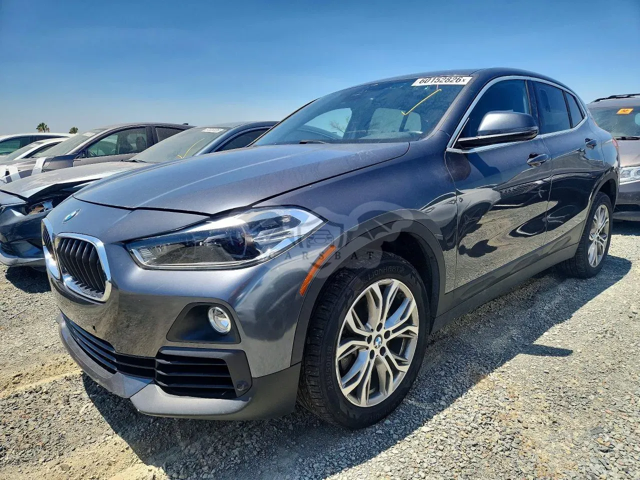 BMW X2 2.0L 4 2019