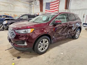 Ford Edge 2.0L 4 2020