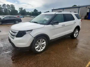 Ford Explorer 3.5L 6 2014