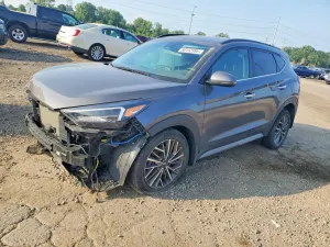 Hyundai Tucson 2.4L 4 2021