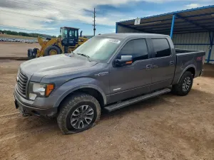 Ford F-150 3.5L 6 2012