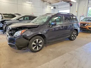 Subaru Forester 2.5L 4 2017
