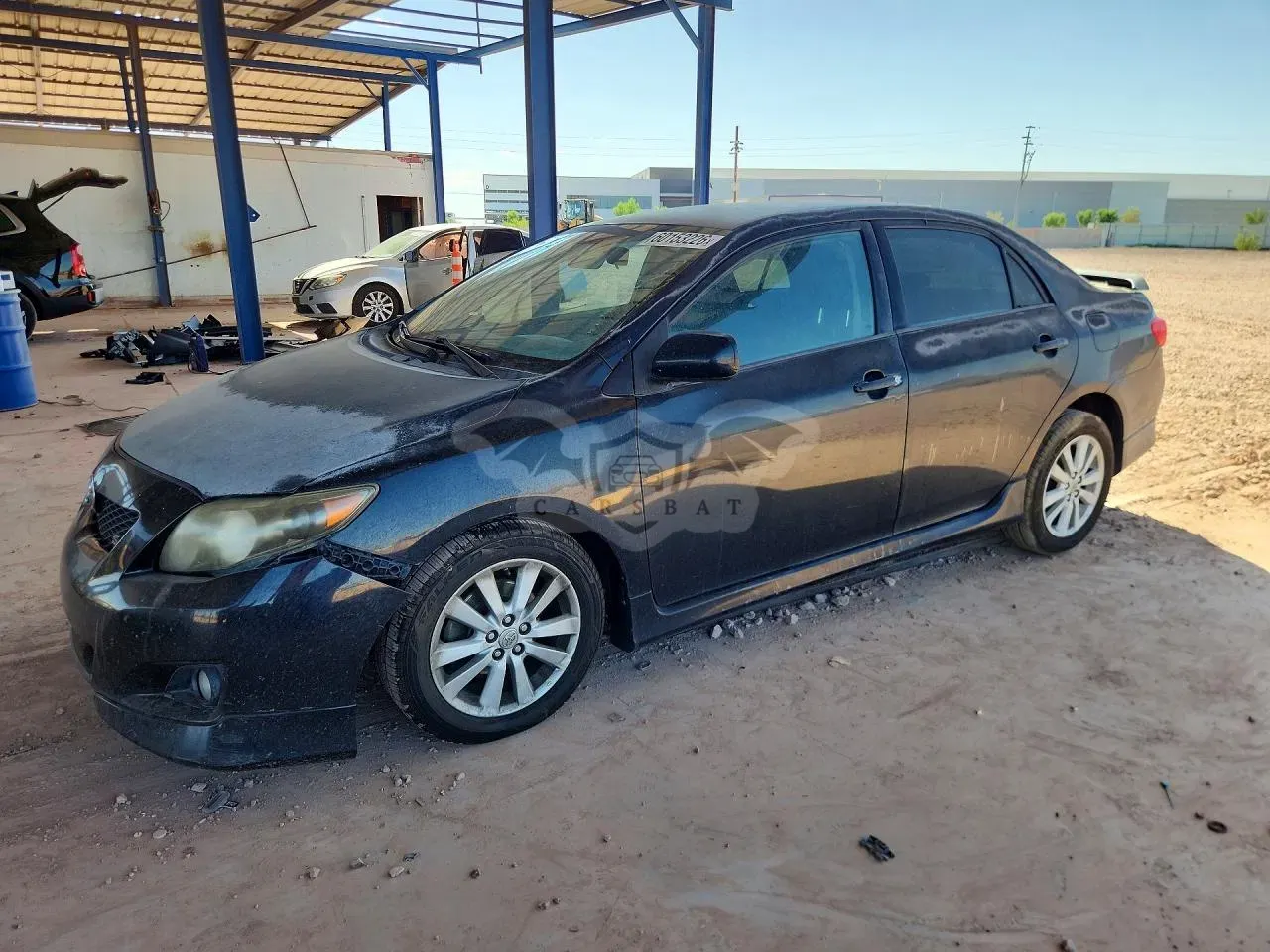 Toyota Corolla 1.8L 4 2010