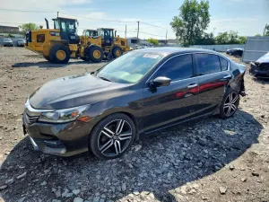 Honda Accord 2.4L 4 2017