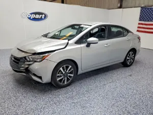 Nissan Versa 1.6L 4 2025