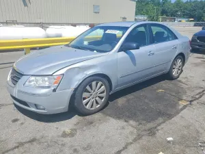 Hyundai Sonata 3.3L 6 2009
