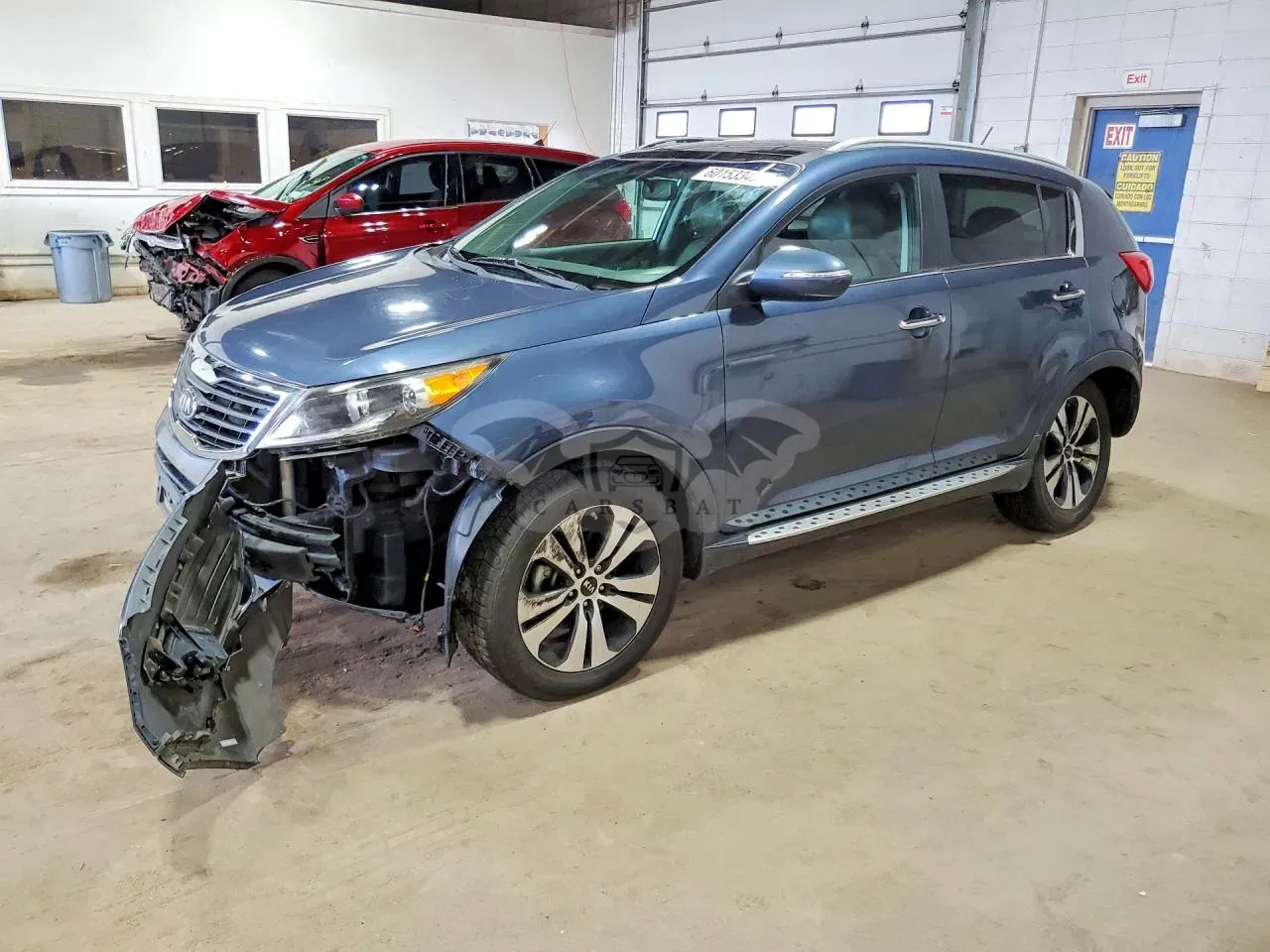 Kia Sportage 2.4L 4 2013