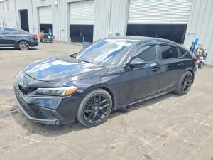Honda Civic 2.0L 4 2024
