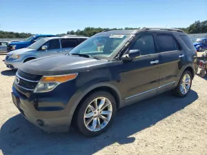 Ford Explorer 3.5L 6 2012