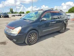 Kia Sedona 3.5L 6 2011