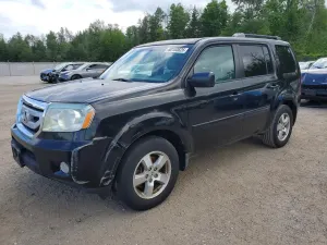Honda Pilot 3.5L 6 2010