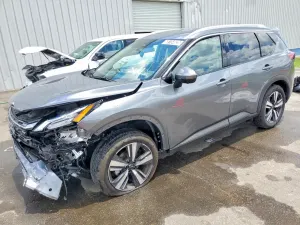 Nissan Rogue 1.5L 3 2026