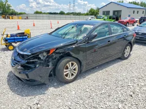 Hyundai Sonata 2.4L 4 2013