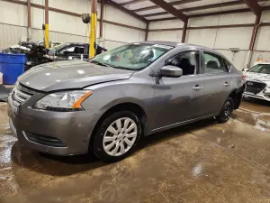 Nissan Sentra 1.8L 4 2015