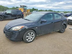 Mazda 3 2.0L 4 2010
