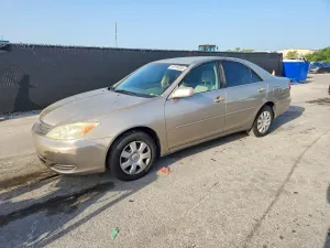 Toyota Camry 2.4L 4 2004