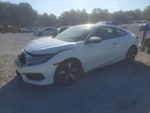 Honda Civic 1.5L 4 2017