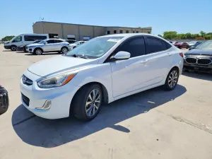 Hyundai Accent 1.6L 4 2016