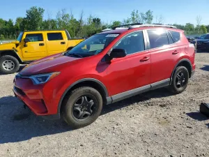 Toyota Rav4 2.5L 4 2016
