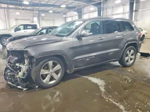 Jeep Grand Cherokee 5.7L 8 2016
