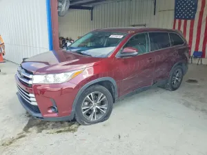 Toyota Highlander 3.5L 6 2019