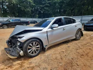 Infiniti Q50 3.7L 6 2014