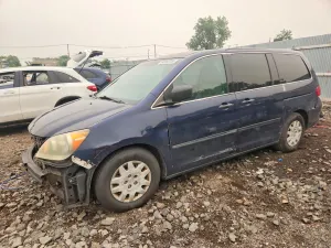 Honda Odyssey 3.5L 6 2008