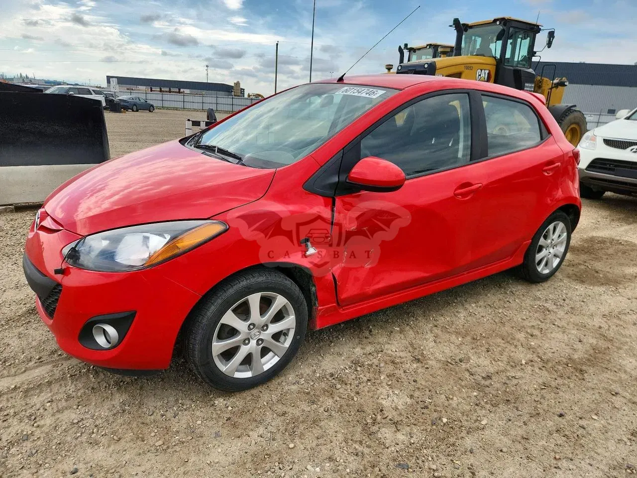 Mazda 2 1.5L 4 2011