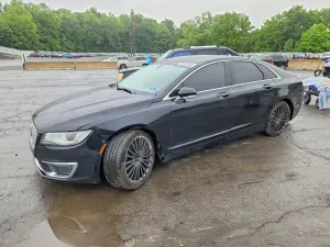 Lincoln MKZ 2.0L 4 2017