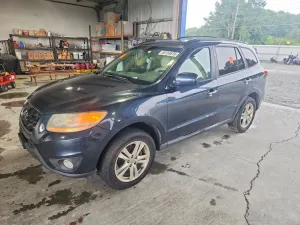 Hyundai Santa Fe 3.5L 6 2011