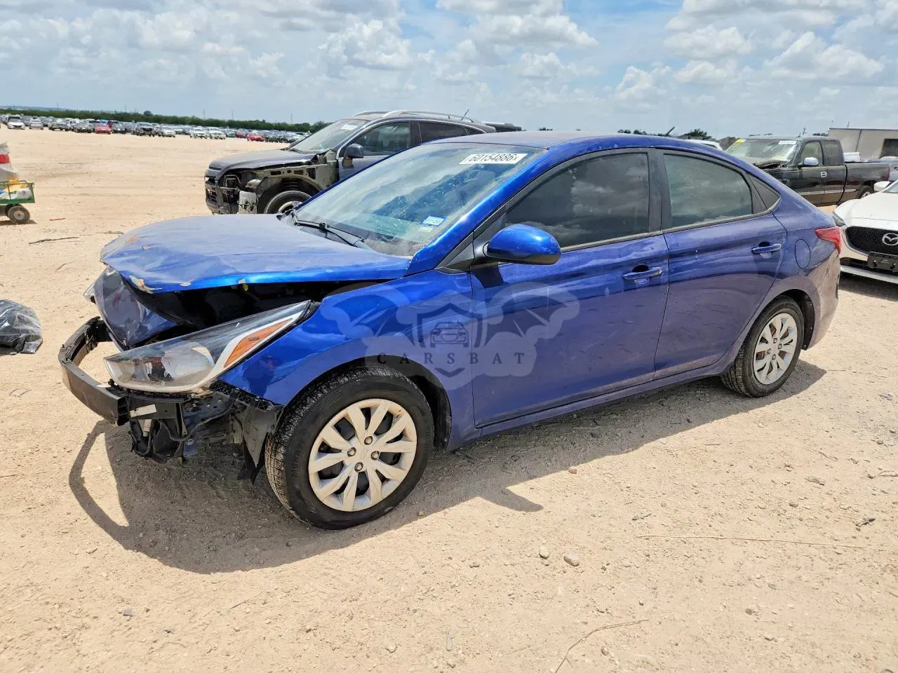 Hyundai Accent 1.6L 4 2019