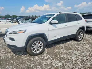 Jeep Cherokee 2.4L 4 2016