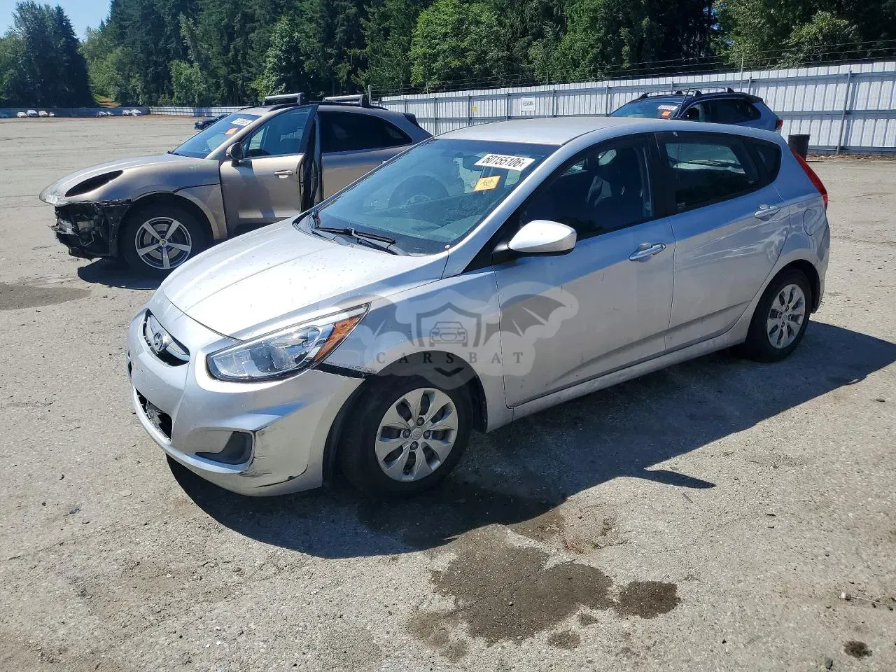 Hyundai Accent 1.6L 4 2017