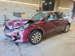 Honda Accord 3.5L 6 2013