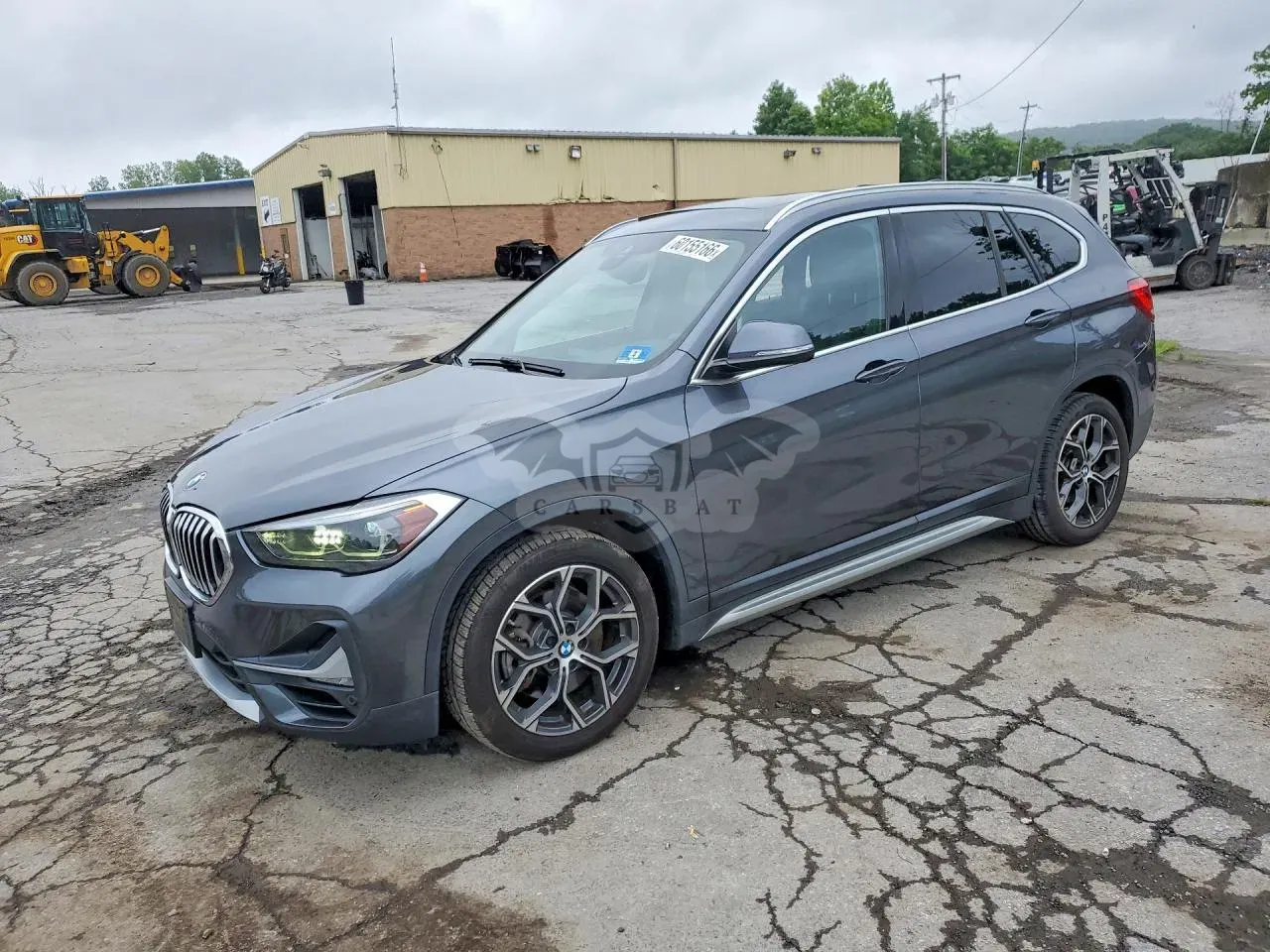 BMW X1 2.0L 4 2020