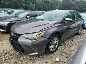 Toyota Camry 2.5L 4 2015
