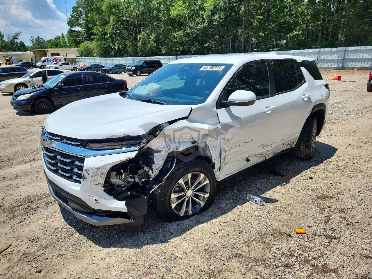 Chevrolet Equinox 1.5L 4 2026