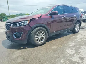Kia Sorento 3.3L 6 2018