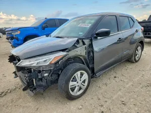 Nissan Kicks 1.6L 4 2024