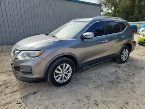 Nissan Rogue 2.5L 4 2018