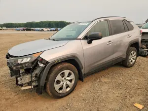 Toyota Rav4 2.5L 4 2021