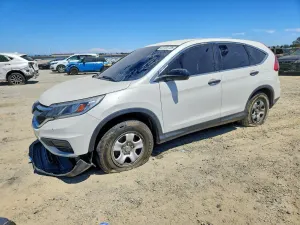 Honda CR-V 2.4L 4 2015